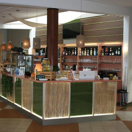 JUFA Hotel im Brückenkopfpark - Jülich Exterior foto