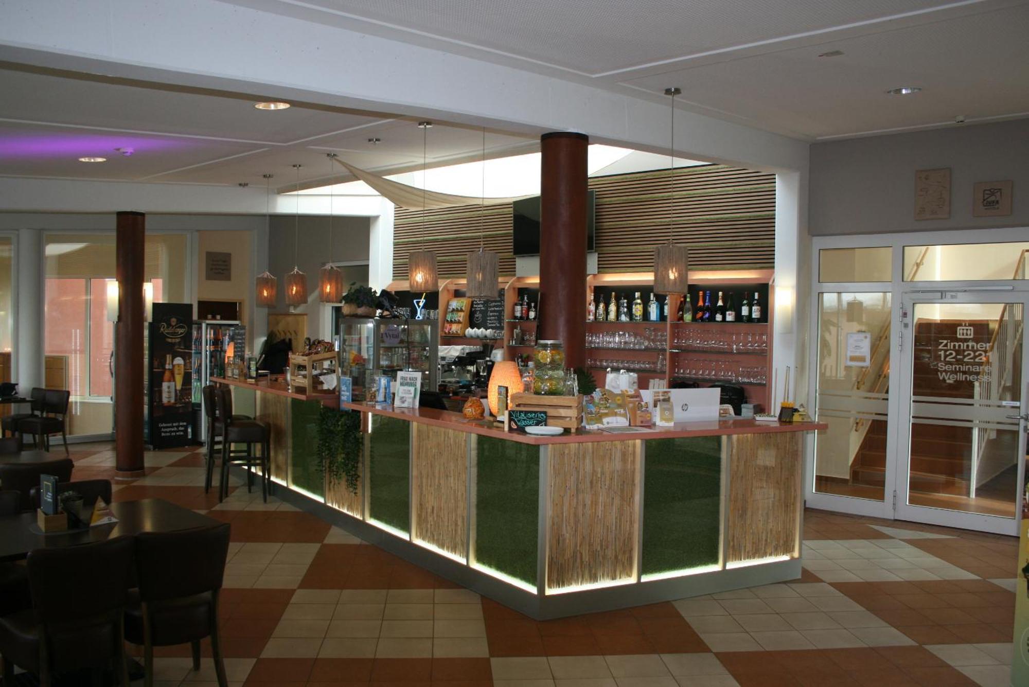 JUFA Hotel im Brückenkopfpark - Jülich Exterior foto