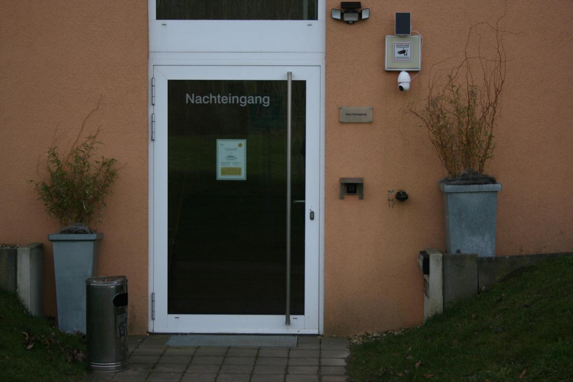 JUFA Hotel im Brückenkopfpark - Jülich Exterior foto